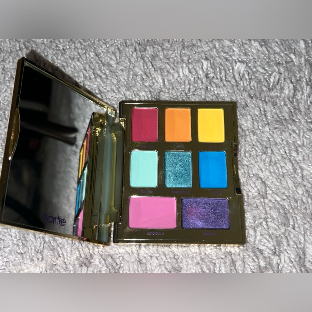 Tarte Rainbow Limited Edition Eyeshadow Palette